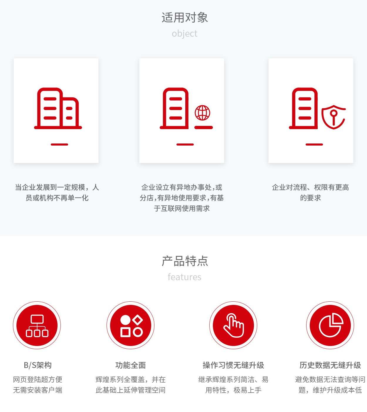管家婆輝煌ERP，輝煌ONLINE，重慶管家婆輝煌適用對(duì)象